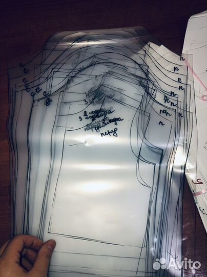 Готовые выкройки для всей семьи