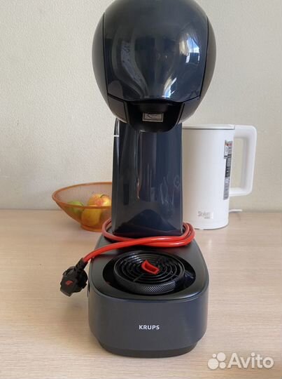 Кофемашина krups dolce gusto