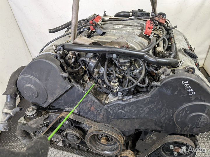 Двигатель Audi A8 (D3), 2003