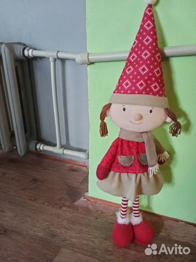 Новогодние украшения для дома