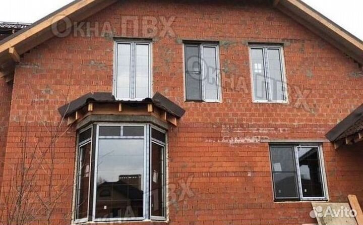 Пластиковые окна на балкон