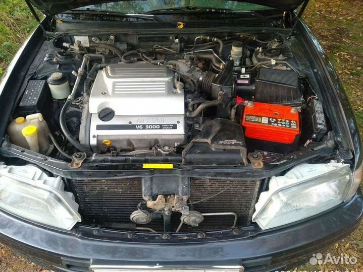 Дверь Ниссан максима А32