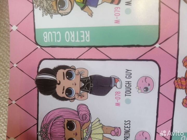 Кукла lol новая, оригинал