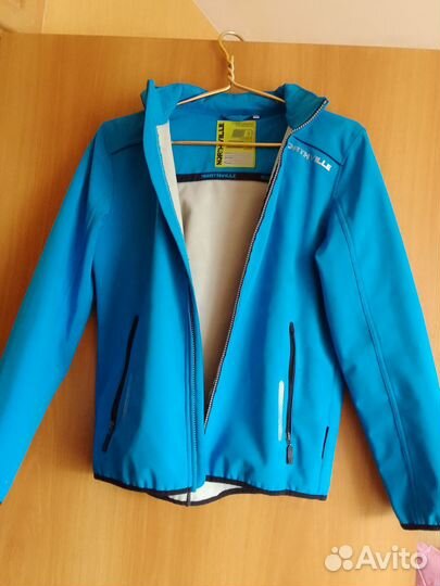 Куртка на флисе Германия 46 размер