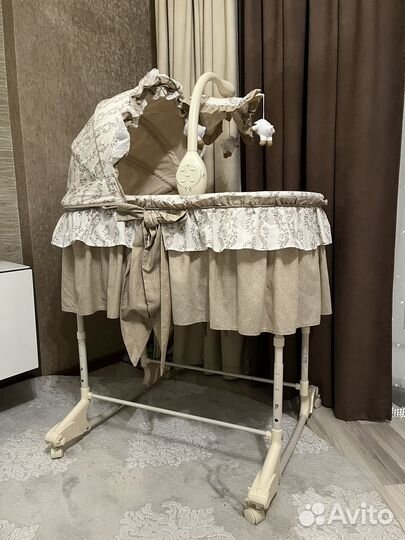 Кроватка люлька