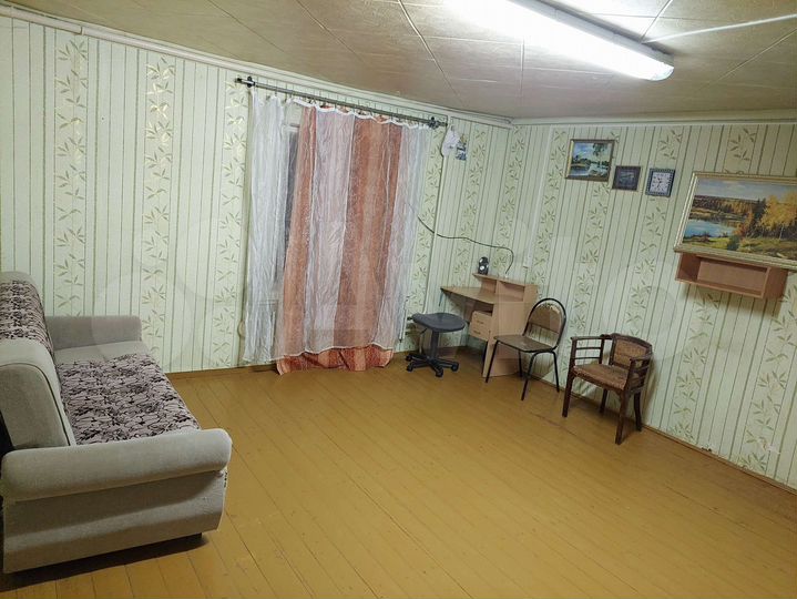 2-к. квартира, 53 м², 2/2 эт.