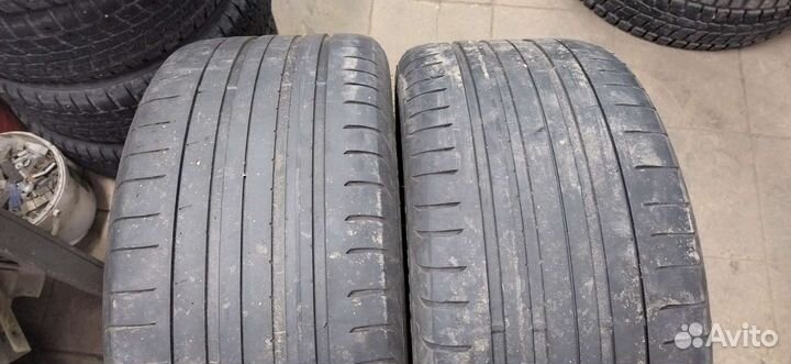 Goodyear Eagle F1 Asymmetric SUV 4x4 285/40 R21 109Y