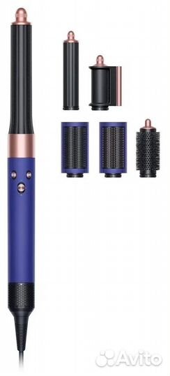 Стайлер Dyson HS05 Long Vinca Blue/Rose. Оригинал