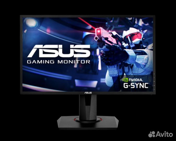 Игровой монитор Asus