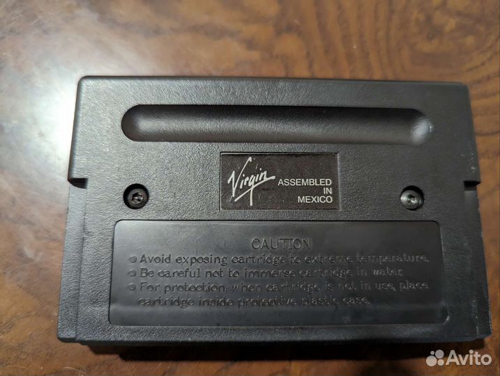 Lion king sega genesis us