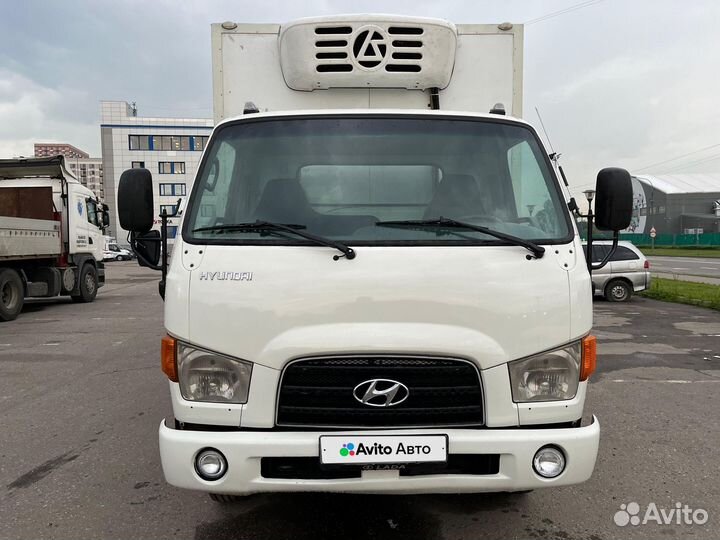 Hyundai HD78, 2012