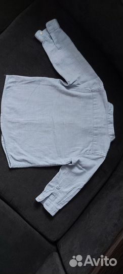 Рубашка и брюки для мальчика