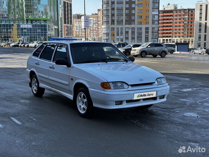 ВАЗ 2114 Samara 1.6 МТ, 2012, 227 000 км