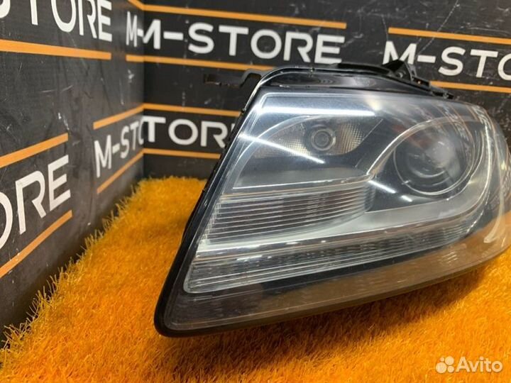 Фара левая Audi A5 8T cdnc 2011