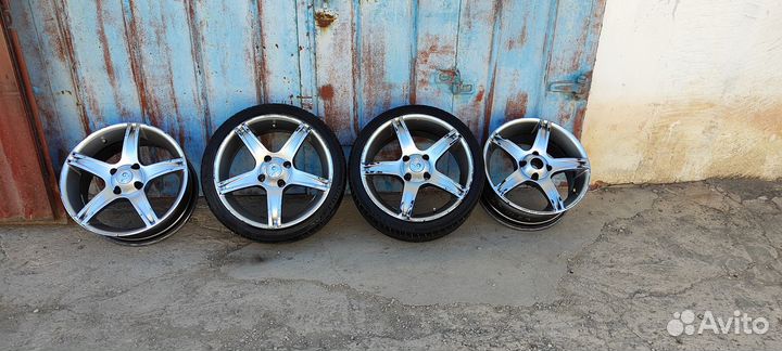 Колеса R17 4114.3