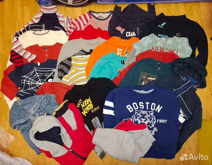 Бронь) Только для таких сумасш. мамаш - 62 вещи