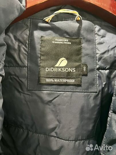 Комбинезон didriksons 140