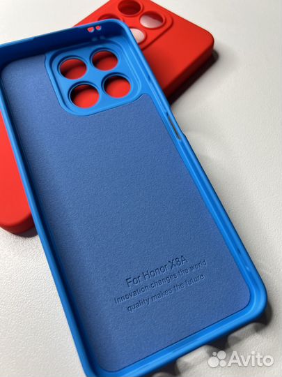 Чехол на Honor X8A и другие модели Honor