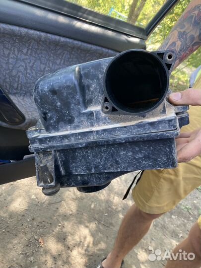 Коробка воздушного фильтра