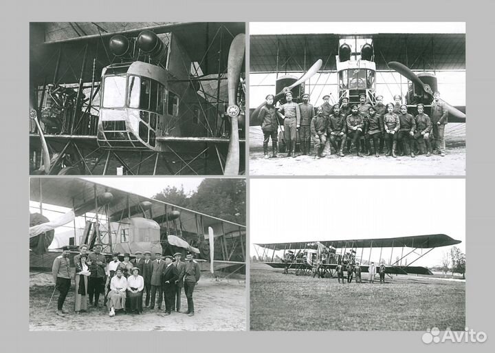 Хроника воздушного корабля 