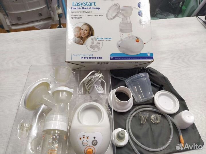 Молокоотсос электрический