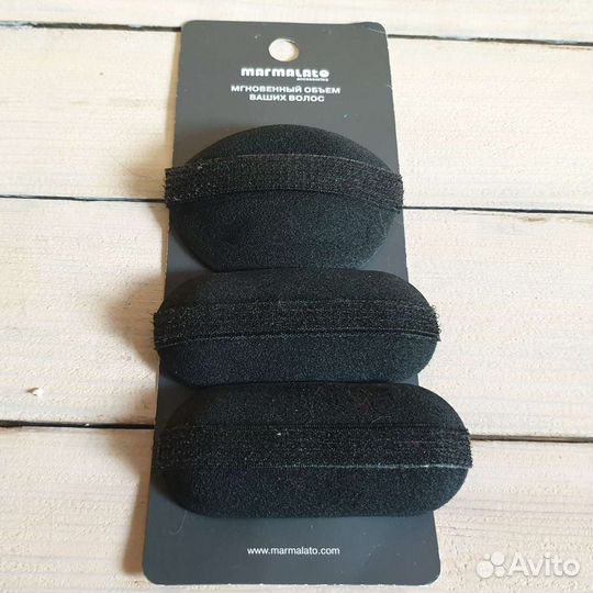 Набор для создания объема волос Заколки