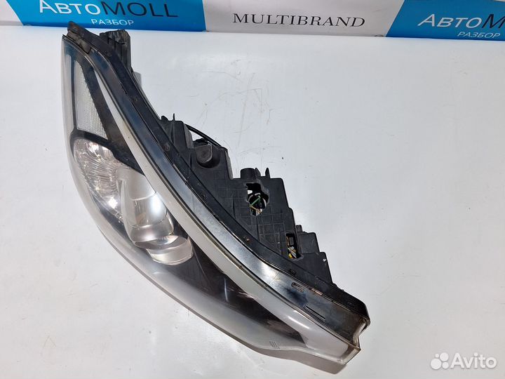 Фара передняя правая Kia cerato 3 YD до рестайлинг