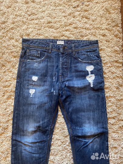 Джинсы мужские
