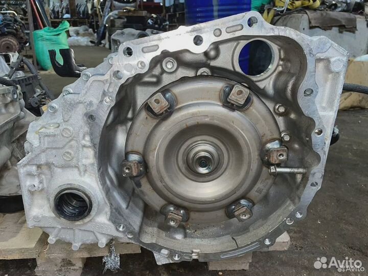 АКПП U760E Toyota Camry XV50 2.5L