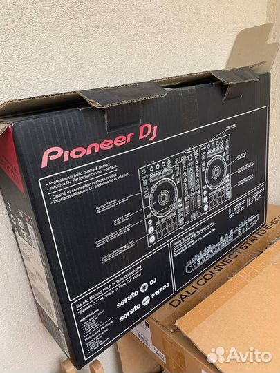 Dj контроллер ddj sr2