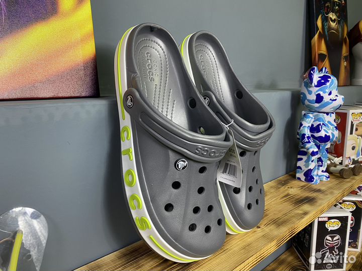 Сабо Crocs Crocband мужские