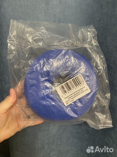 Подушка противопролежневая ортопедическая