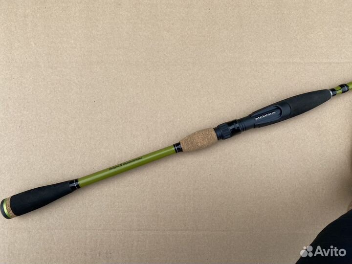 Спиннинг Maximus butcher x 7-28g