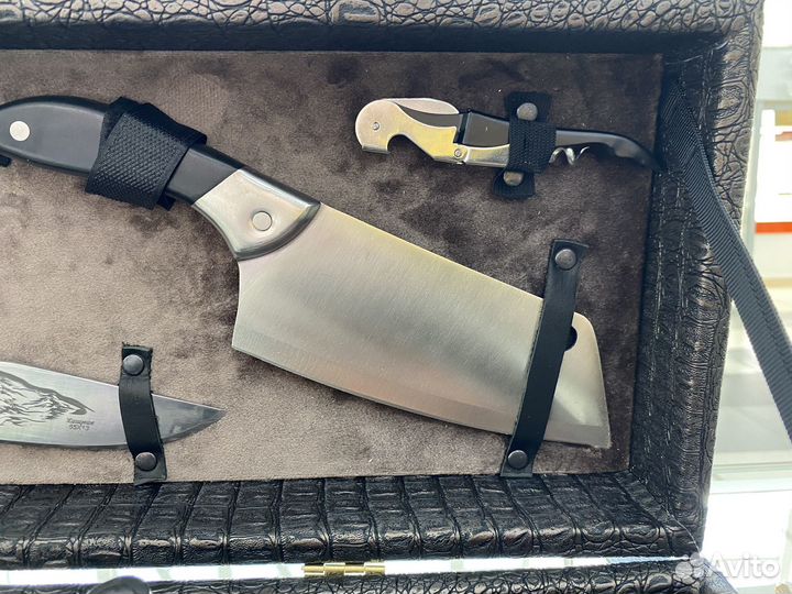 Подарочный набор для настоящих мужчин