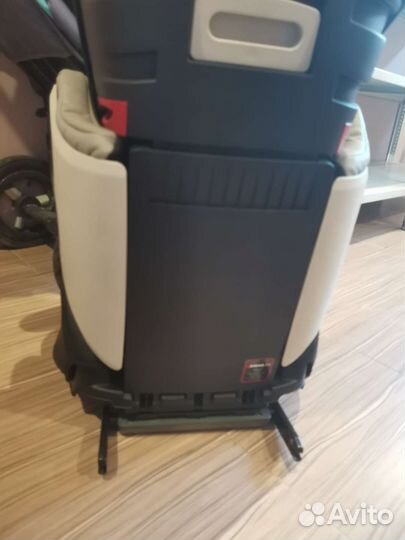 Детское автокресло 15 до 36 кг isofix