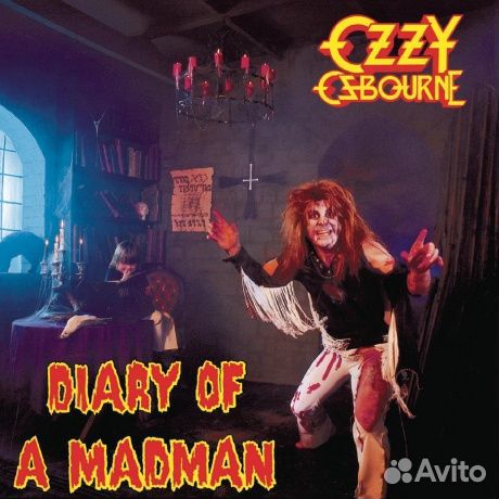 Ozzy osbourne - Diary Of A Madman (40Th Anniversa