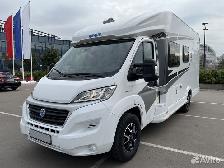 РђРІС‚РѕРґРѕРј Knaus van ti