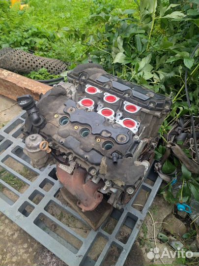 Двигатель Cadillac CTS 3.6 LLT