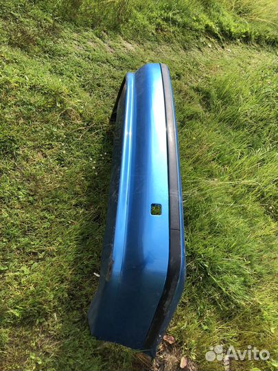 Бампер задний бмв е39