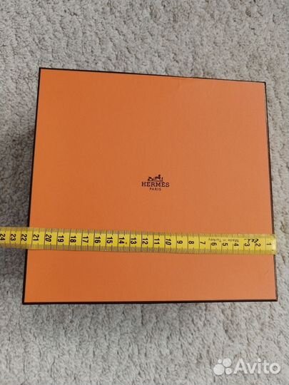 Коробка Hermes 