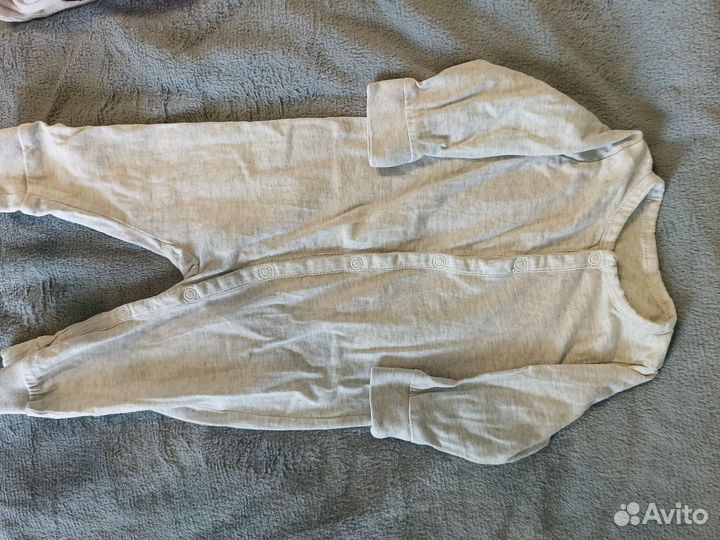 Детские вещи пакетом