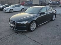 Audi A6 1.8 AMT, 2017, 138 000 км, с пробегом, цена 2 740 000 руб.