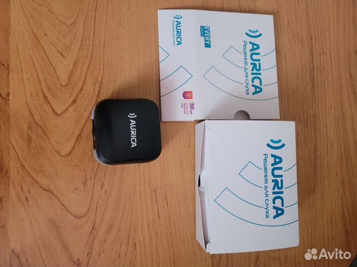 Слуховой аппарат бу