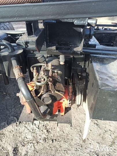 Ассенизатор Маз 8 кубов