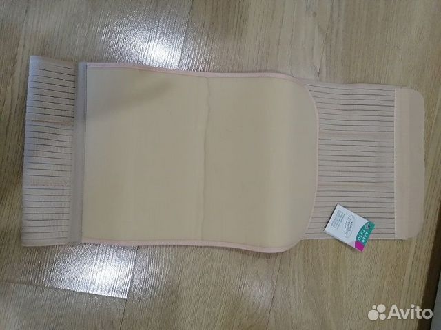Бандаж послеоперационный брюшной алеф-орто