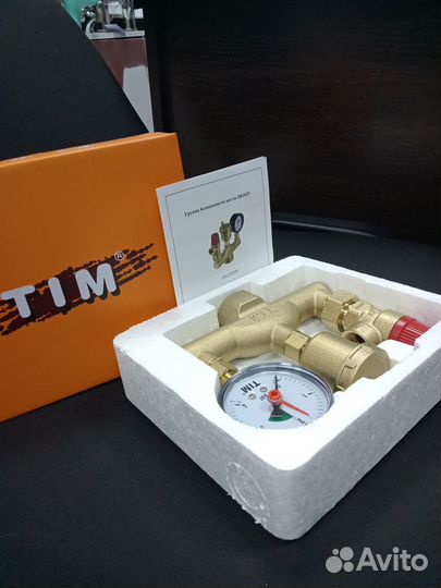 Группа безопасности TIM. JH1025-3