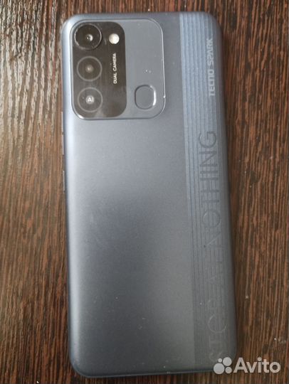 TECNO Spark 8C, 4/64 ГБ