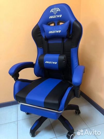 Компьютерное кресло Boss с функцией массажа