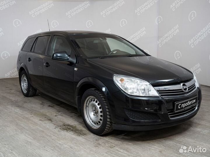 Opel Astra 1.6 МТ, 2012, 161 119 км