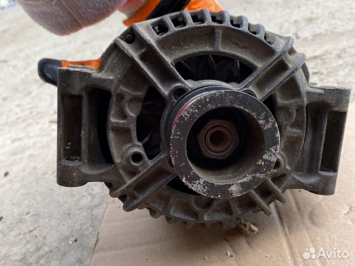 Генератор Mercedes m272